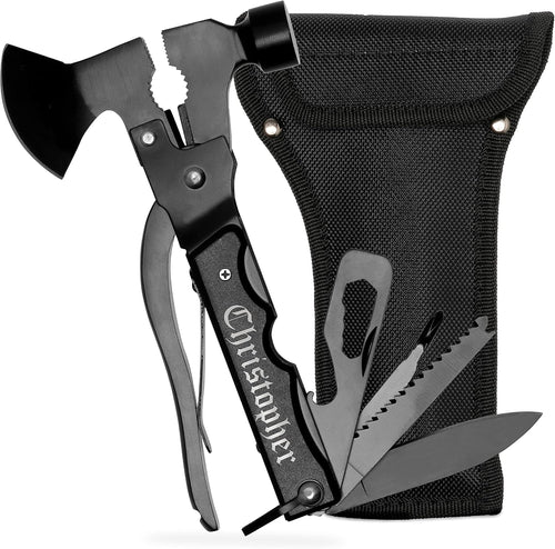 Personalized Hammer Multitool Gift