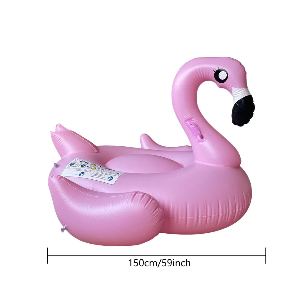 Giant Flamingo Pool Float