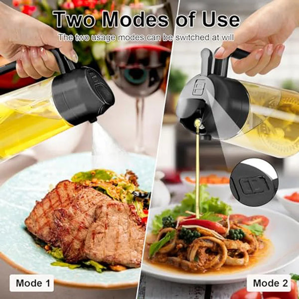 Easy Olive Oil Sprayer