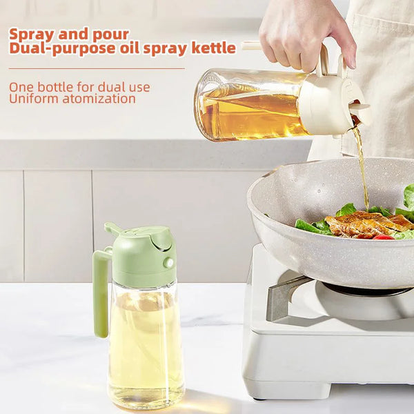 Easy Olive Oil Sprayer