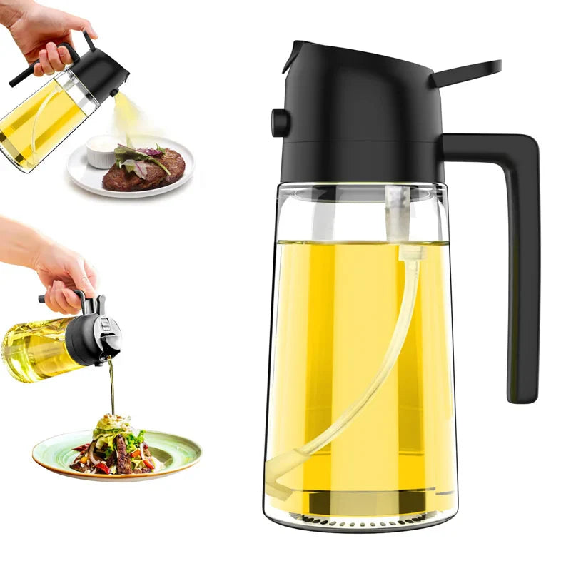 Easy Olive Oil Sprayer